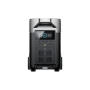 EcoFlow Delta Pro Portable Power Station Refurbished - Delta Pro Refurbished Grade C: 6-MONTH Warranty
