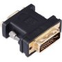 UGreen Dvi-i 24+5 M To Vga F Adapter - Black