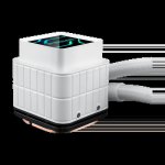 Asus Prime Lc 360 Argb 360MM Aio Liquid Cooler Argb Lighting Intel & Amd Compatible – New