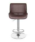 JOST Grey Oak Brown FPU-10 Barstool - JY1087