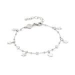 Melodie Bracelet With Stars And Cubic Zirconia