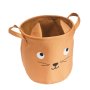 Laundry Basket Set Of 2 Novelty Cat