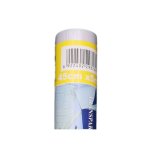 Plastic Roll Clear Self-adhesive 45CM X 5M