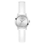 Guess MINI Nova Silver Tone Analog Ladies Watch GW0246L1