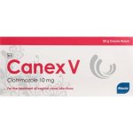 Canex V Crm 50G