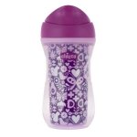 Chicco Active Cup 14 Months - Girl Pink & Purple