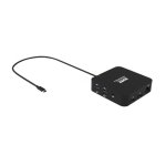 Port USB Type-c Docking Station 2 X 4K Display - AC1TECH
