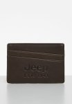 Jeep Compass Card Holder - Camel