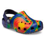 Classic Solarized Clog Toddler Ages 1 - 5 - Black navy C10