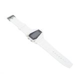 Digital Sports Watch With Alarm Date Display LED For Boys White