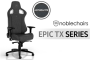 Noblechairs Epic Tx Fabric Anthracite Gaming Chair