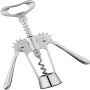 Stainless Steel Corkscrew - Silver