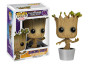 Pop Marvel Guardians Of The Galaxy - Dancing Groot