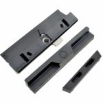 Sanlic Jaguar Patio Door Handle – Plastic Hook