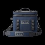 Hopper Flip 12 Soft Cooler - Navy