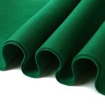 Haofeijh Green Felt Fabric 72 X 36 Inch Wide 1 Yard 1.6MM Thick Soft Woven Acrylic Craft Felt Sheets For Diy Sewing Patchwork Ho