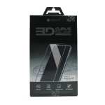 3D Curve Tempered Glass Full Cover Iphone Xr Blac