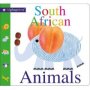 Alphaprints: South African Animals   Board Book