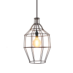 Morris Pendant - Light Grey Ferrotex