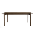 Curves Oak Desk