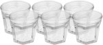Pack Of 12 Boston Shot Shot Glass Set