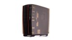 Inwin CA02 H-frame 2.0 1065W Black gold E-atx Open Frame Desktop Chassis