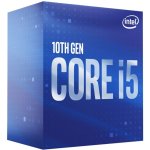 Intel Core I5 10500 3.1 Ghz Turbo @ 4.5GHZ 6 Core 12 Thread 12MB Smartcache 65W Tdp.