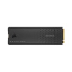Corsair MP700 Pro 4TB Pcie GEN5X4 M.2 2280 Nvme SSD With Heatsink