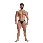 Toolbox G-string Black