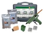 Plus+ Kit Knot Filling Inc. Thermelt Pack 1 2 & All Accessories 220V