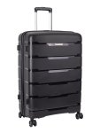 CELLINI Rapido Large 4 Wheel Trolley Black