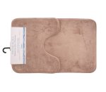 Memories Plain 2PC - Taupe