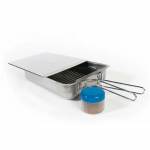 Lks Stainless Steel Cameron Smoker