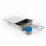 Lks Stainless Steel Cameron Smoker