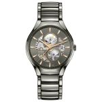 True Round Automatic Open-heart Watch R27108112