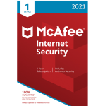 Internet Security - 1 Device 1 Year