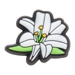 Crocs Lily Flower Jibbitz