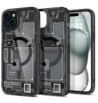 Spigen Iphone 15 Plus Premium Ultra Hybrid Magfit Case Zero One
