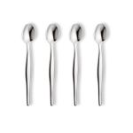 4 Slimline Soda Spoons