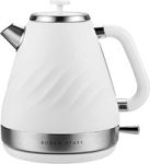 Boden Stark 1.7L Stainless Steel Kettle White