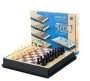 Board Game 4 Cm Chess Board Multicolour