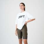 D Rive Drft Women's T-Shirt White - XL