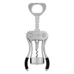 Legend Premium Chrome Winged Corkscrew Bottle Opener