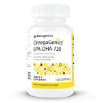 Omegagenics Epa dha 720 120 Caps