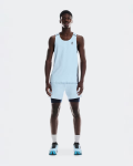 Men's Performance Running Tank Drytec - Arctic Eclipse Xlarge