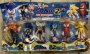 Hedgehog Sonic The 6PCS