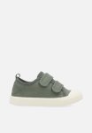 PoP Candy Twin Strap Sneakers-green