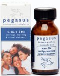 Pegasus V.m. T. 30C Vertigo Morning & Travel Sickness