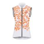 Ugly Frog Women's Cycling Vest For Sleeveless Bike Jersey Shirts Team Bicycle Jacket Tops Reflective