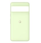 Google Pixel 7 Soft Shell Case Lemongrass